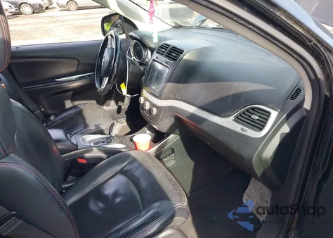 2019 Dodge Journey Gt Awd z USA, uszkodzony, nr VIN 3C4PDDEG3KT738980